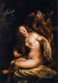 susanna und die Ältesten Peter Paul Rubens Nacktheit